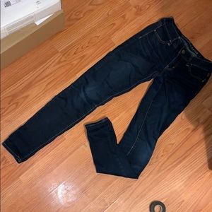American Eagle dark wash denim jeans